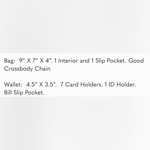 Gorgeous Black & Gold Studded MK Handbag SET - Picture 13 of 13